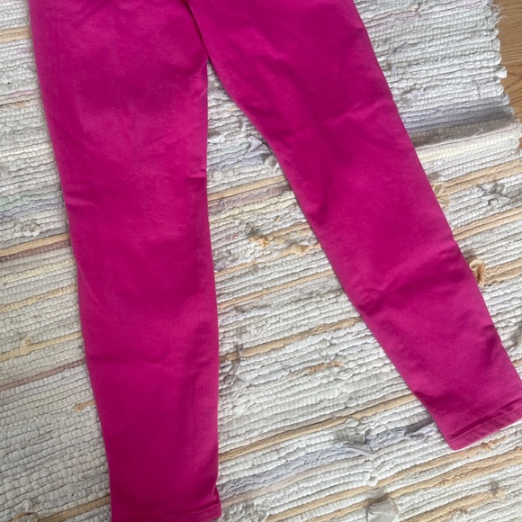 Judy Blue Hot Pink Slim Fit High Rise Stretch Skinny Jeans / Pants Size 7/28 - Picture 8 of 10